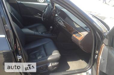 Седан BMW 5 Series 2006 в 