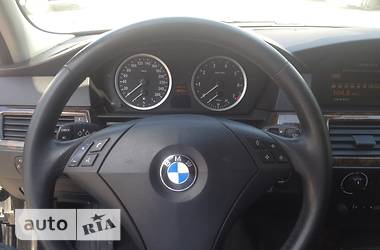 Седан BMW 5 Series 2006 в 