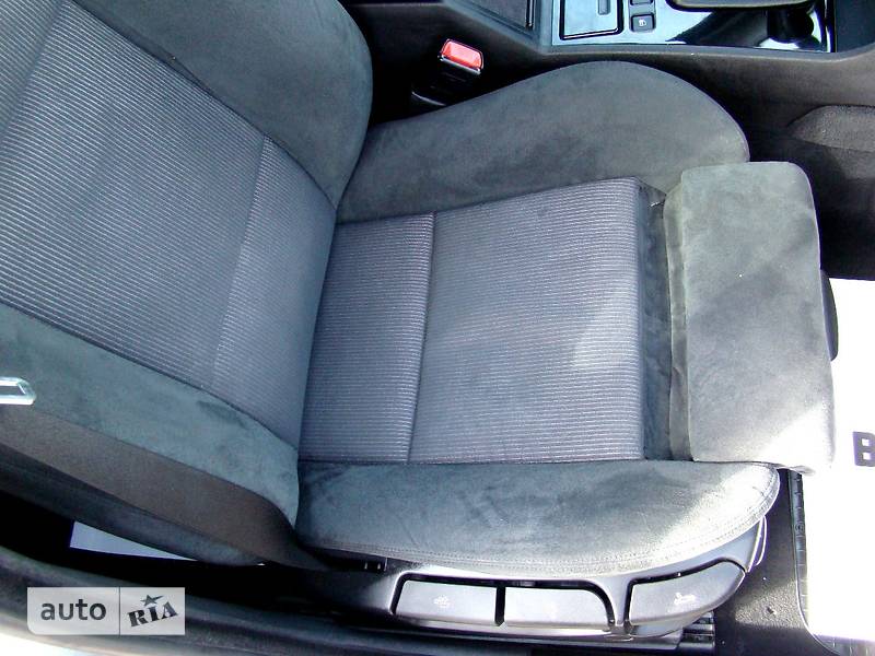 Седан BMW 5 Series 2000 в Львове