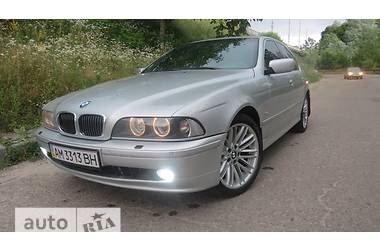 Седан BMW 5 Series 2001 в 