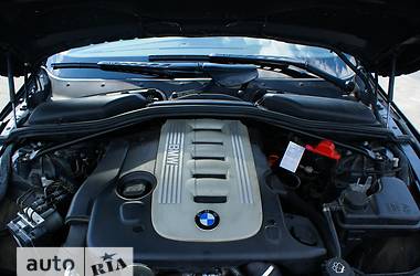 Седан BMW 5 Series 2006 в 