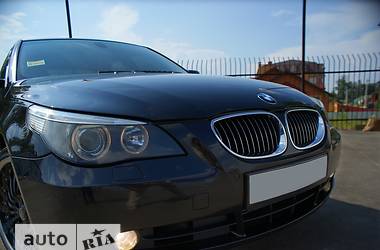 Седан BMW 5 Series 2006 в 