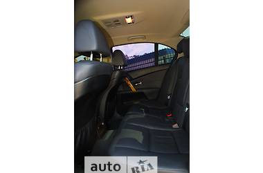 Седан BMW 5 Series 2006 в 