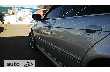 Седан BMW 5 Series 2001 в 