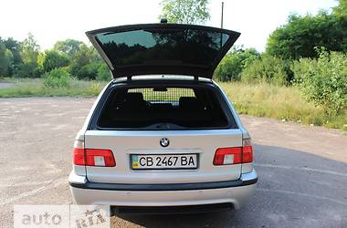Универсал BMW 5 Series 2003 в Чернигове