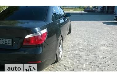 Седан BMW 5 Series 2003 в 