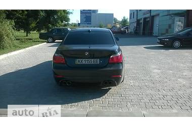 Седан BMW 5 Series 2003 в 