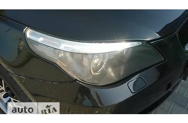 Седан BMW 5 Series 2003 в 