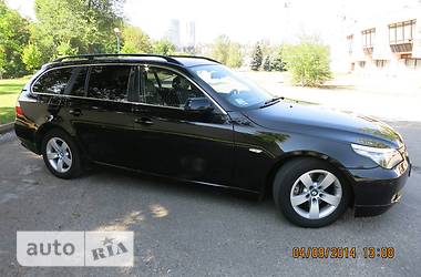 Универсал BMW 5 Series 2009 в Днепре