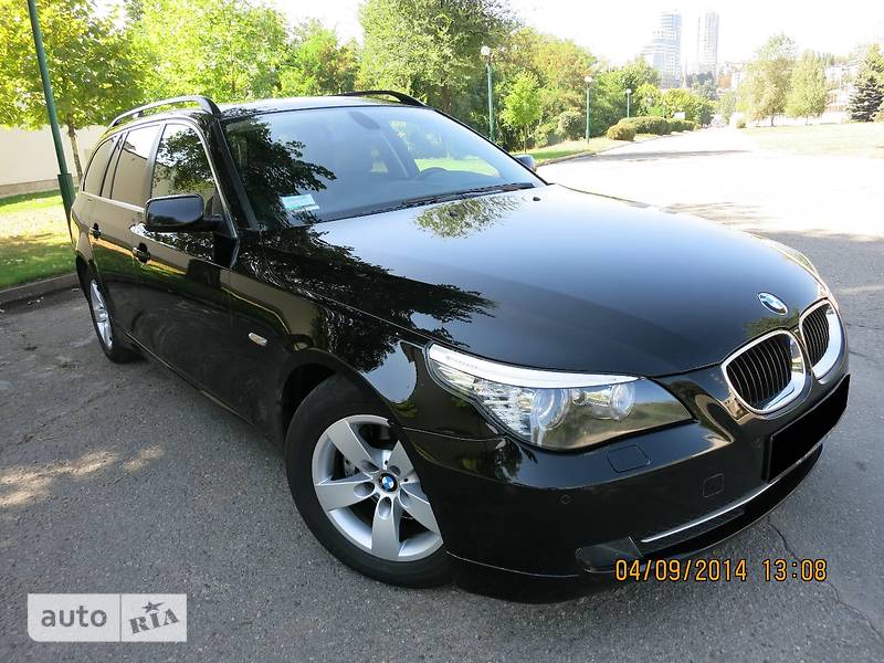 Универсал BMW 5 Series 2009 в Днепре