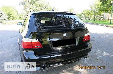 Универсал BMW 5 Series 2009 в Днепре