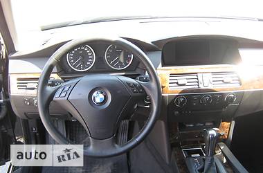 Седан BMW 5 Series 2006 в Харкові