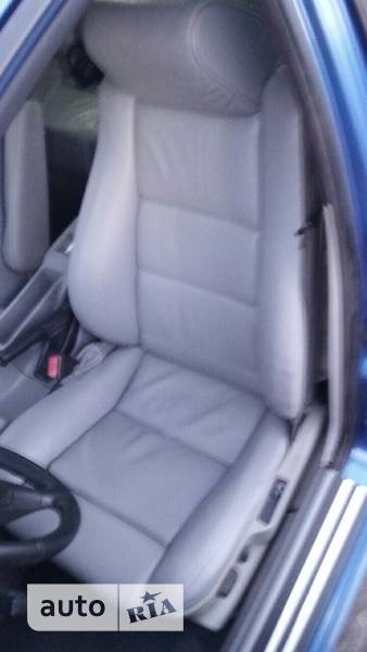 Седан BMW 5 Series 1993 в Киеве