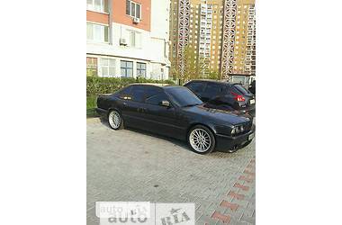 Седан BMW 5 Series 1990 в 