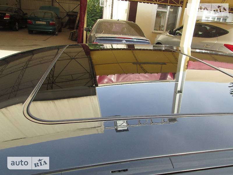 Седан BMW 5 Series 2001 в Одессе фото 6 Седан BMW 5 Series 2001 в Одессе