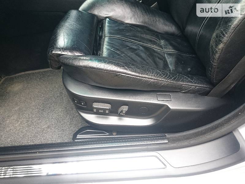 Седан BMW 5 Series 2002 в Каменец-Подольском