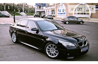 Седан BMW 5 Series 2003 в Одессе