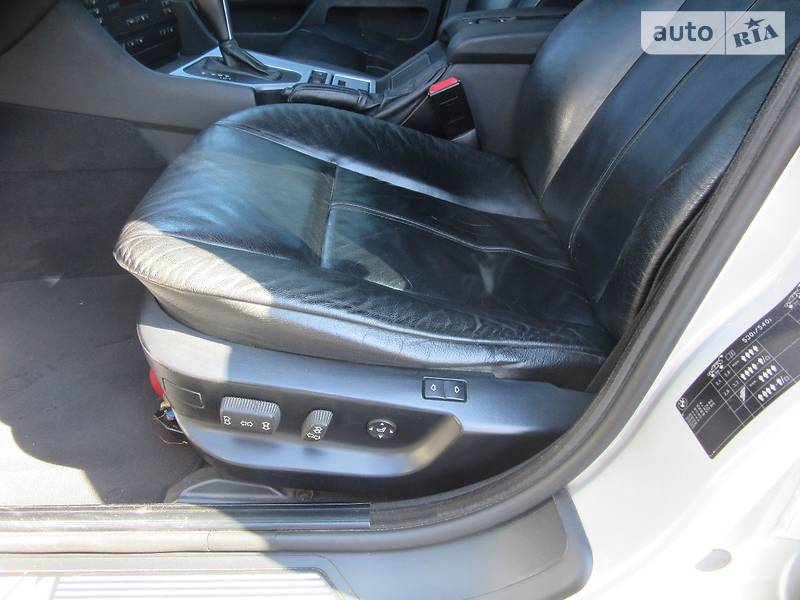 Универсал BMW 5 Series 2001 в Днепре