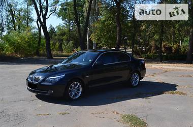 Седан BMW 5 Series 2008 в Кривом Роге