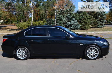 Седан BMW 5 Series 2008 в Кривом Роге