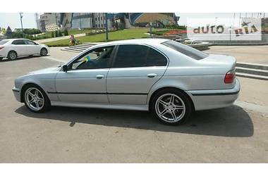 Седан BMW 5 Series 1998 в 