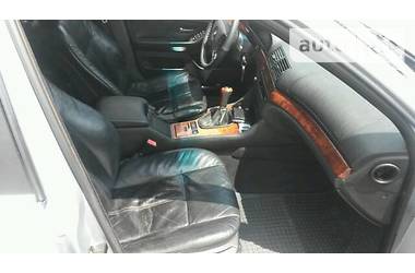 Седан BMW 5 Series 1998 в 
