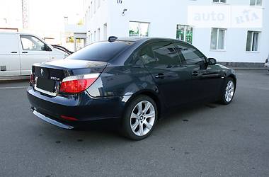 Седан BMW 5 Series 2006 в 