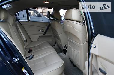 Седан BMW 5 Series 2006 в 