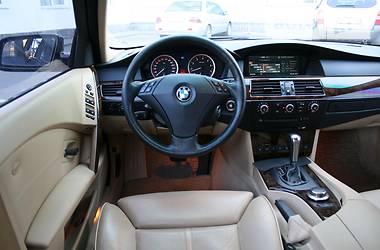 Седан BMW 5 Series 2006 в 