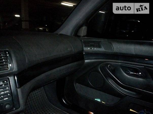 Седан BMW 5 Series 2001 в Одессе фото 11 Седан BMW 5 Series 2001 в Одессе