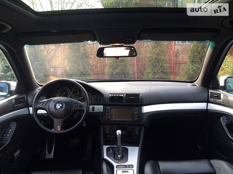 BMW 5 Series 2003 в Черновцах