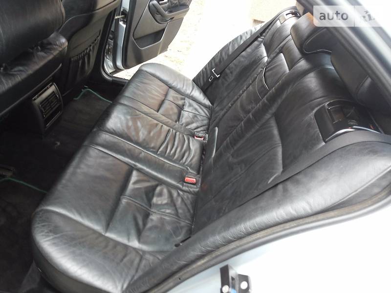 Седан BMW 5 Series 1998 в Хмельницком