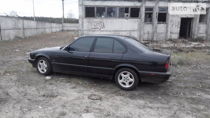 Седан BMW 5 Series 1995 в Києві
