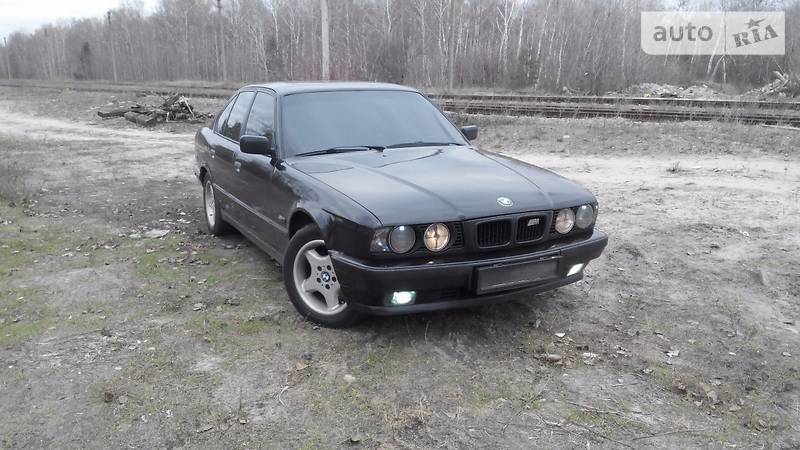Седан BMW 5 Series 1995 в Києві