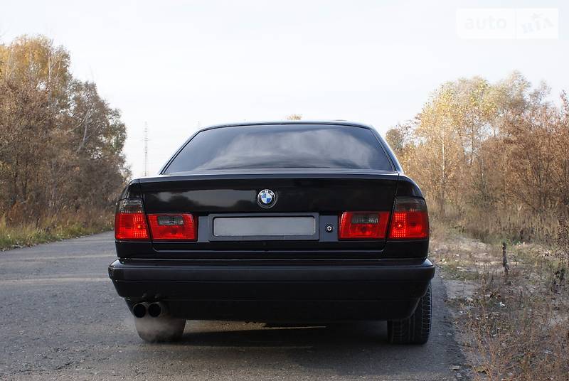 Седан BMW 5 Series 1995 в Києві