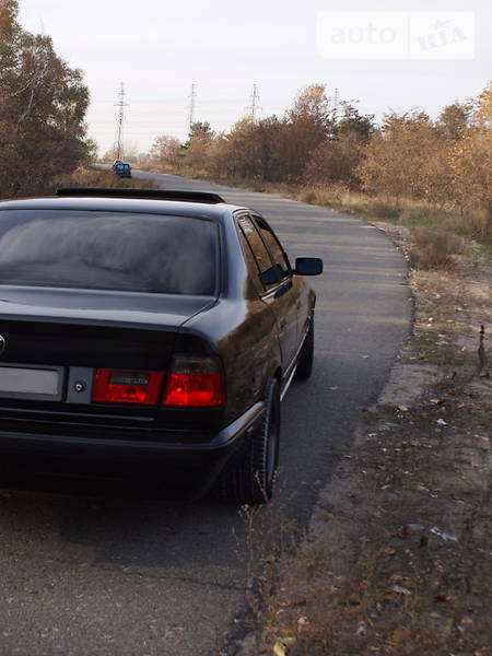 Седан BMW 5 Series 1995 в Києві