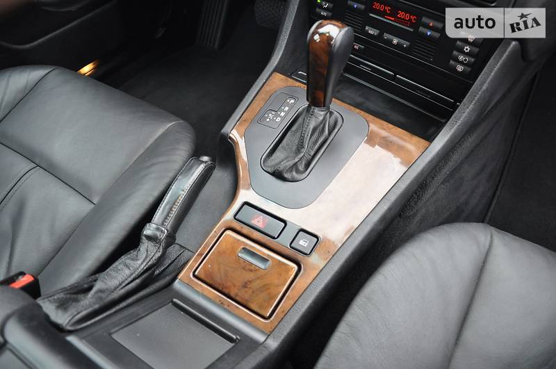 Седан BMW 5 Series 2002 в Ровно