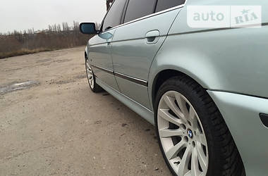 Седан BMW 5 Series 1997 в Харкові