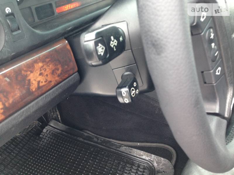 Седан BMW 5 Series 2001 в Костополе фото 22 Седан BMW 5 Series 2001 в Костополе