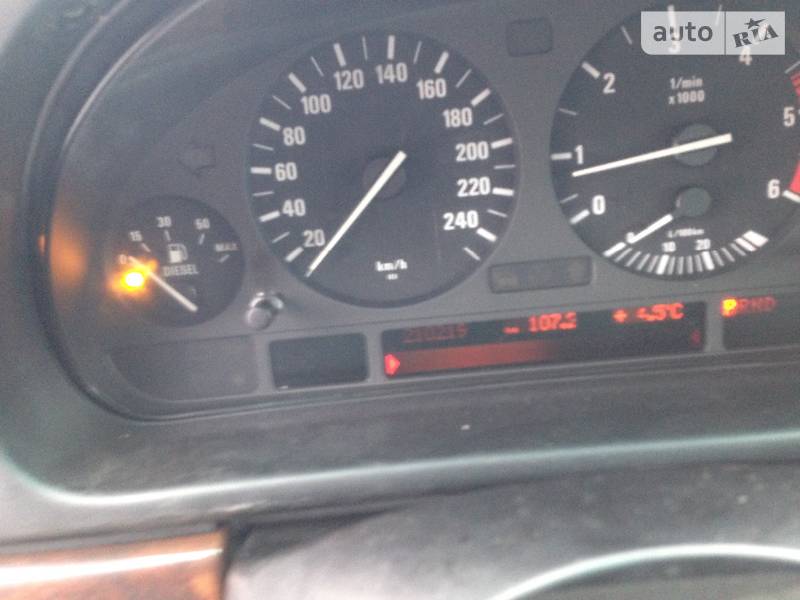 Седан BMW 5 Series 2001 в Костополе фото 24 Седан BMW 5 Series 2001 в Костополе