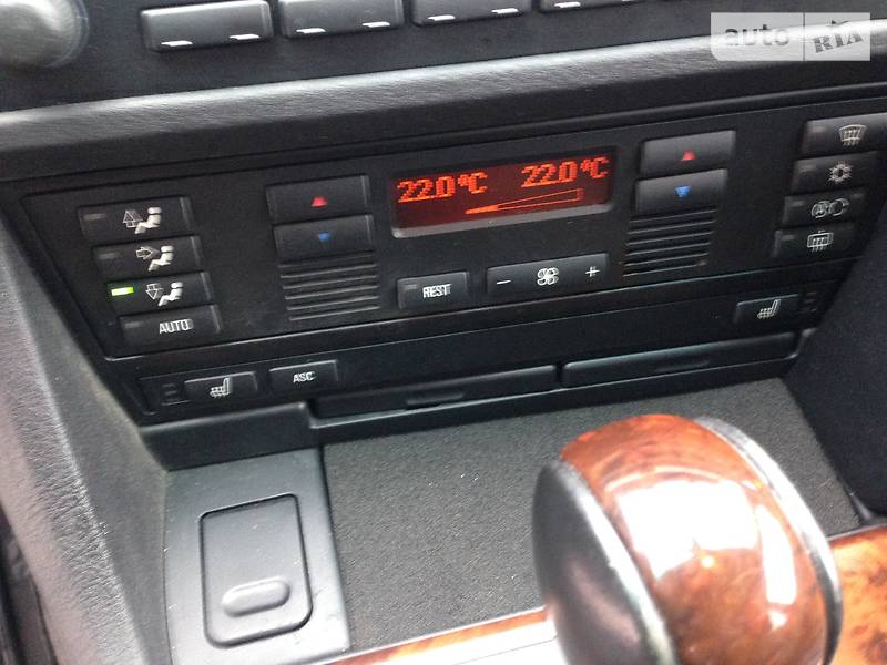 Седан BMW 5 Series 2001 в Костополе фото 25 Седан BMW 5 Series 2001 в Костополе