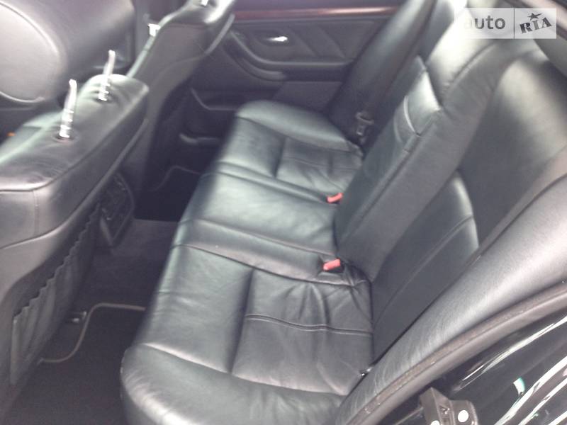 Седан BMW 5 Series 2001 в Костополе фото 29 Седан BMW 5 Series 2001 в Костополе
