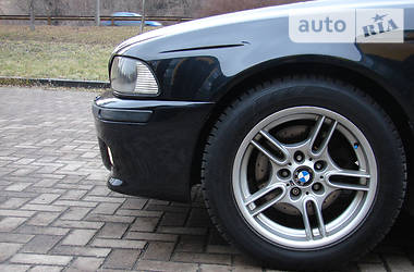 Седан BMW 5 Series 2002 в Рівному