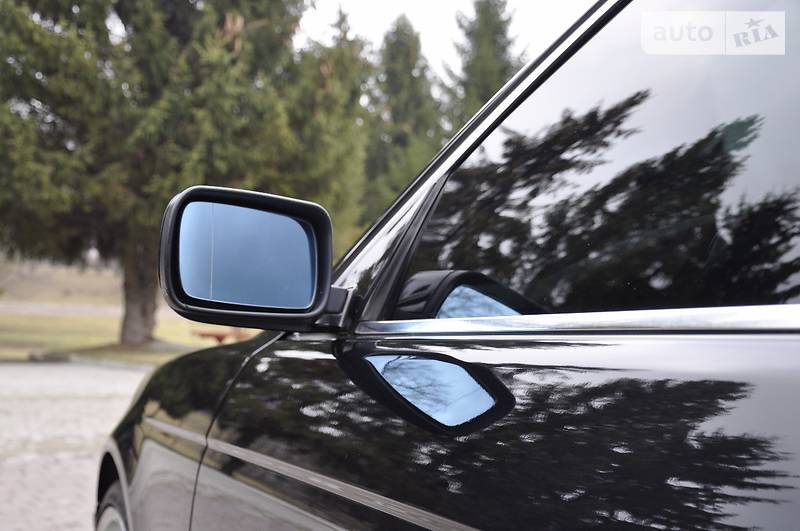 Седан BMW 5 Series 2003 в Ровно