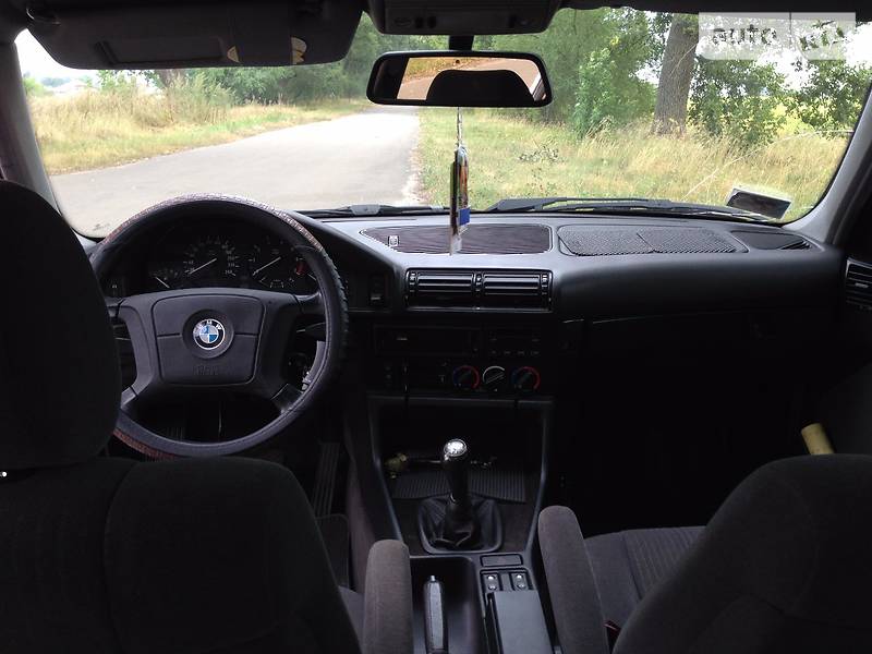 Седан BMW 5 Series 1995 в Киеве