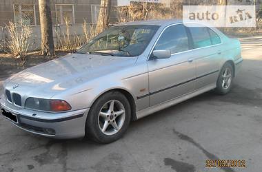Седан BMW 5 Series 1996 в Олевську