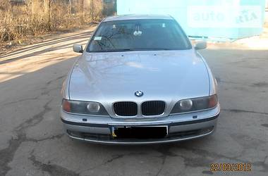 Седан BMW 5 Series 1996 в Олевську