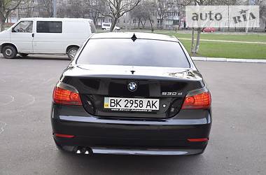 Седан BMW 5 Series 2004 в Ровно