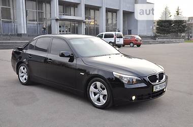 Седан BMW 5 Series 2004 в Ровно