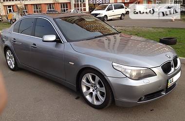 Седан BMW 5 Series 2003 в 